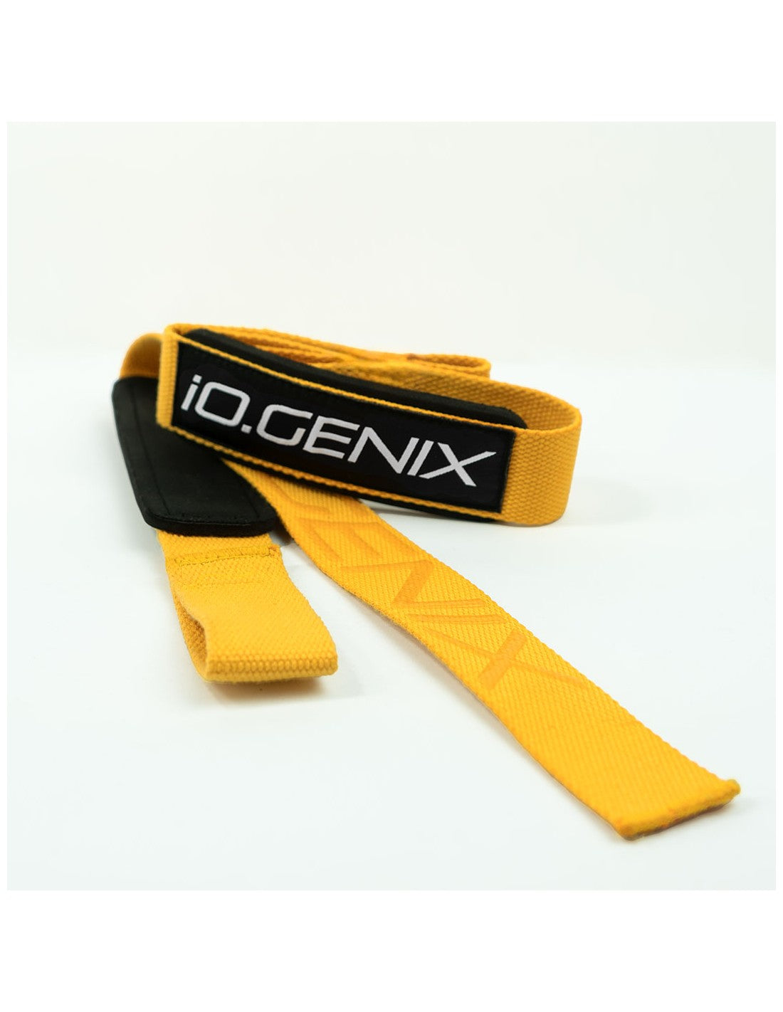 IOGENIX- STRAPS AMARILLOS