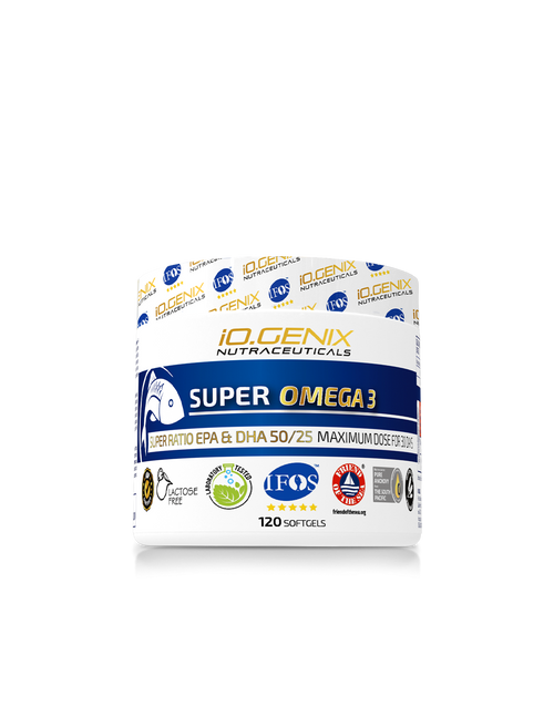 IOGENIX- SUPER OMEGA 3