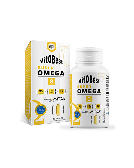 VITOBEST- OMEGA 3 ANCHOMEGA