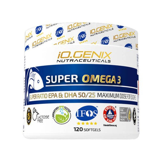 IOGENIX- OMEGA 3 1000mg