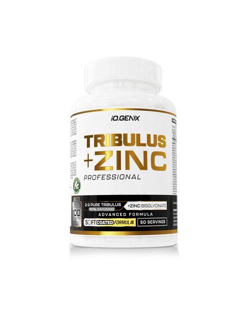 IOGENIX- TRIBULUS + ZINC