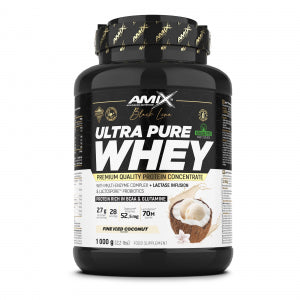 AMIX- ULTRA PURE WHEY COCO