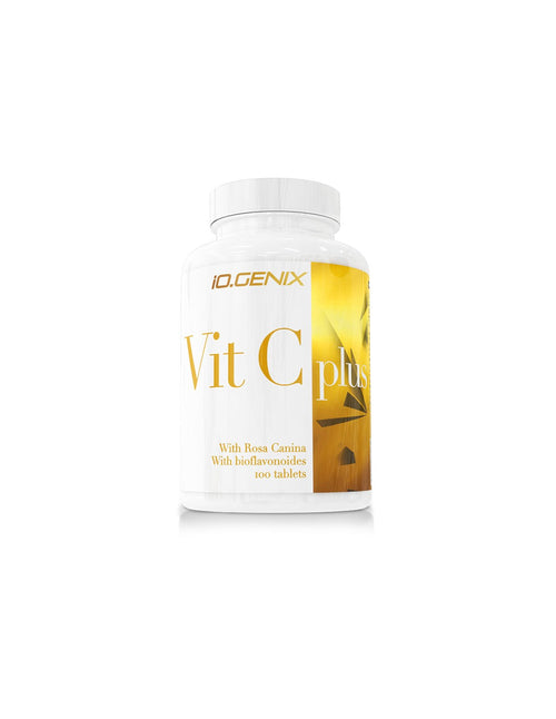 IOGENIX- VITAMINA C PLUS