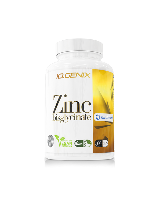 IOGENIX- ZINC BISGLYCINATE